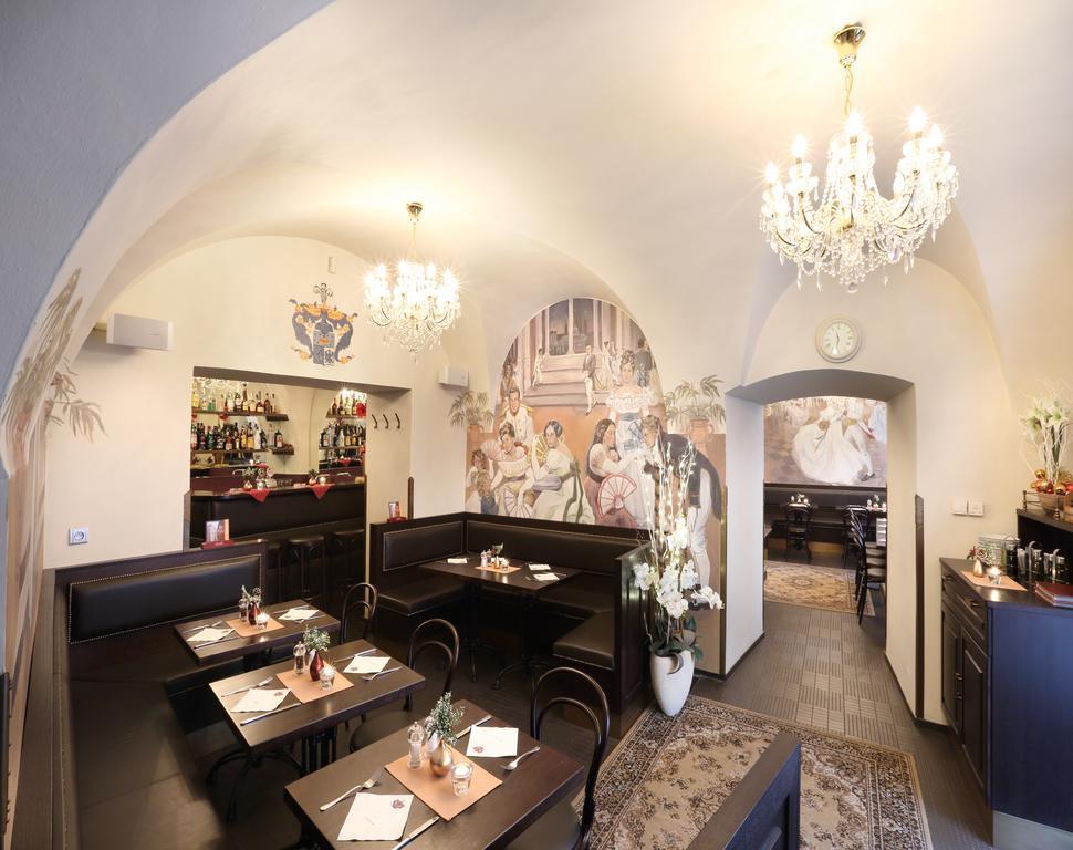 Apartments Pushkin Πράγα Εξωτερικό φωτογραφία