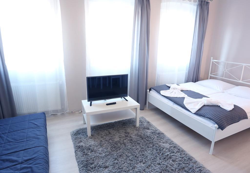 Apartments Pushkin Πράγα Δωμάτιο φωτογραφία