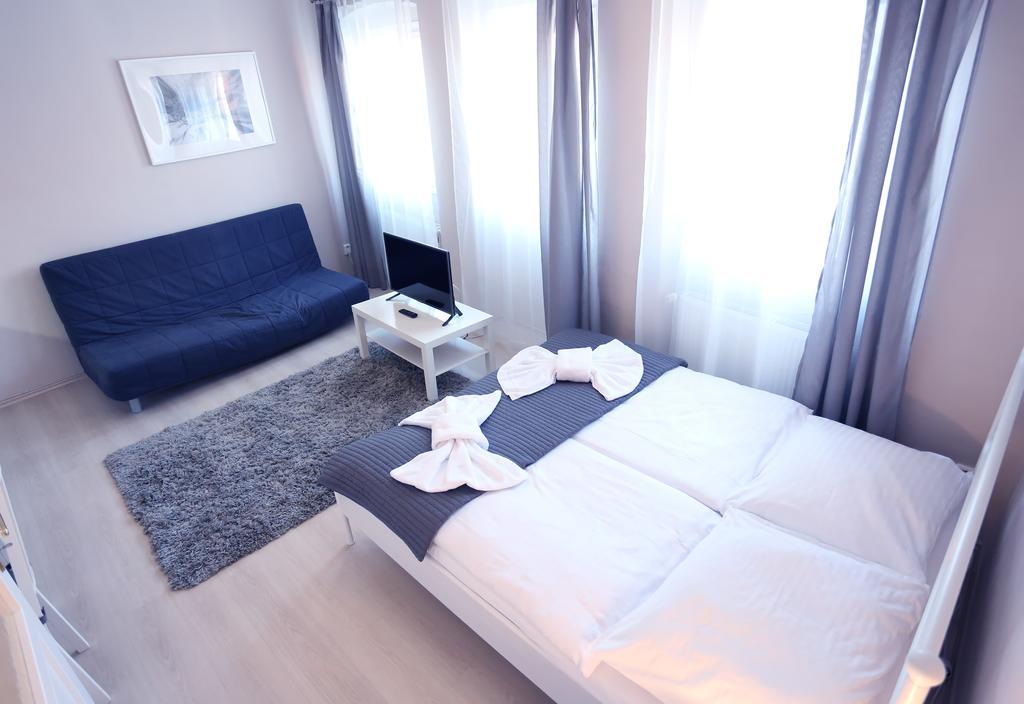 Apartments Pushkin Πράγα Δωμάτιο φωτογραφία