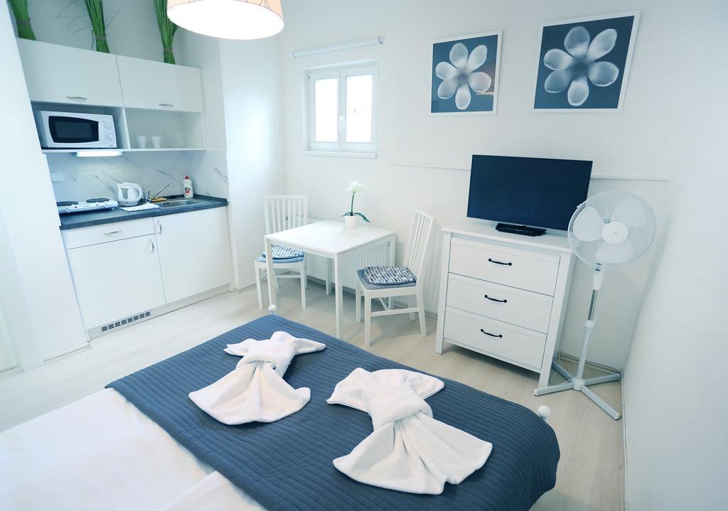 Apartments Pushkin Πράγα Δωμάτιο φωτογραφία