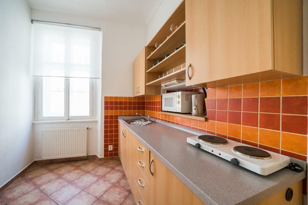 Apartments Pushkin Πράγα Εξωτερικό φωτογραφία