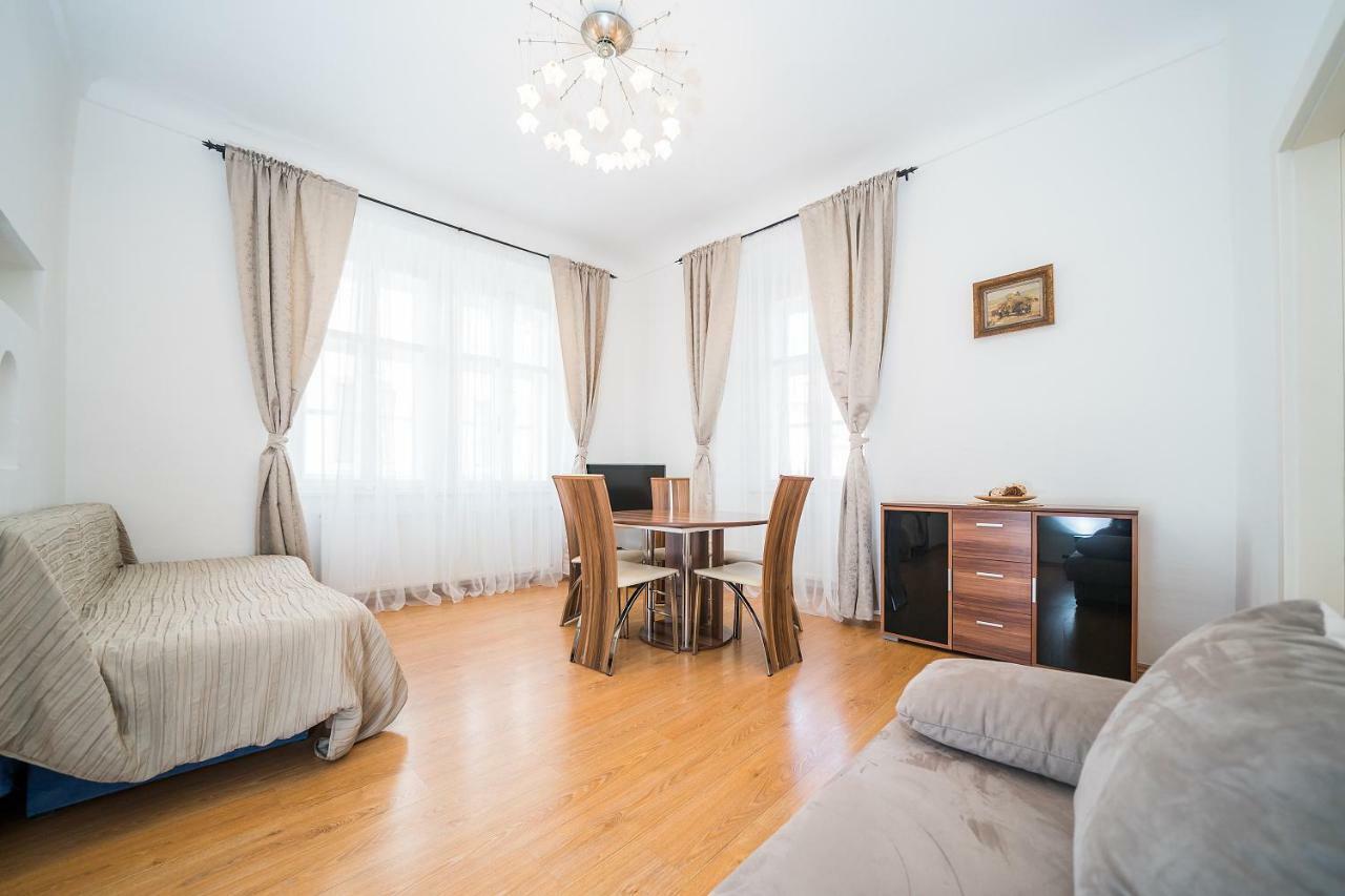 Apartments Pushkin Πράγα Εξωτερικό φωτογραφία