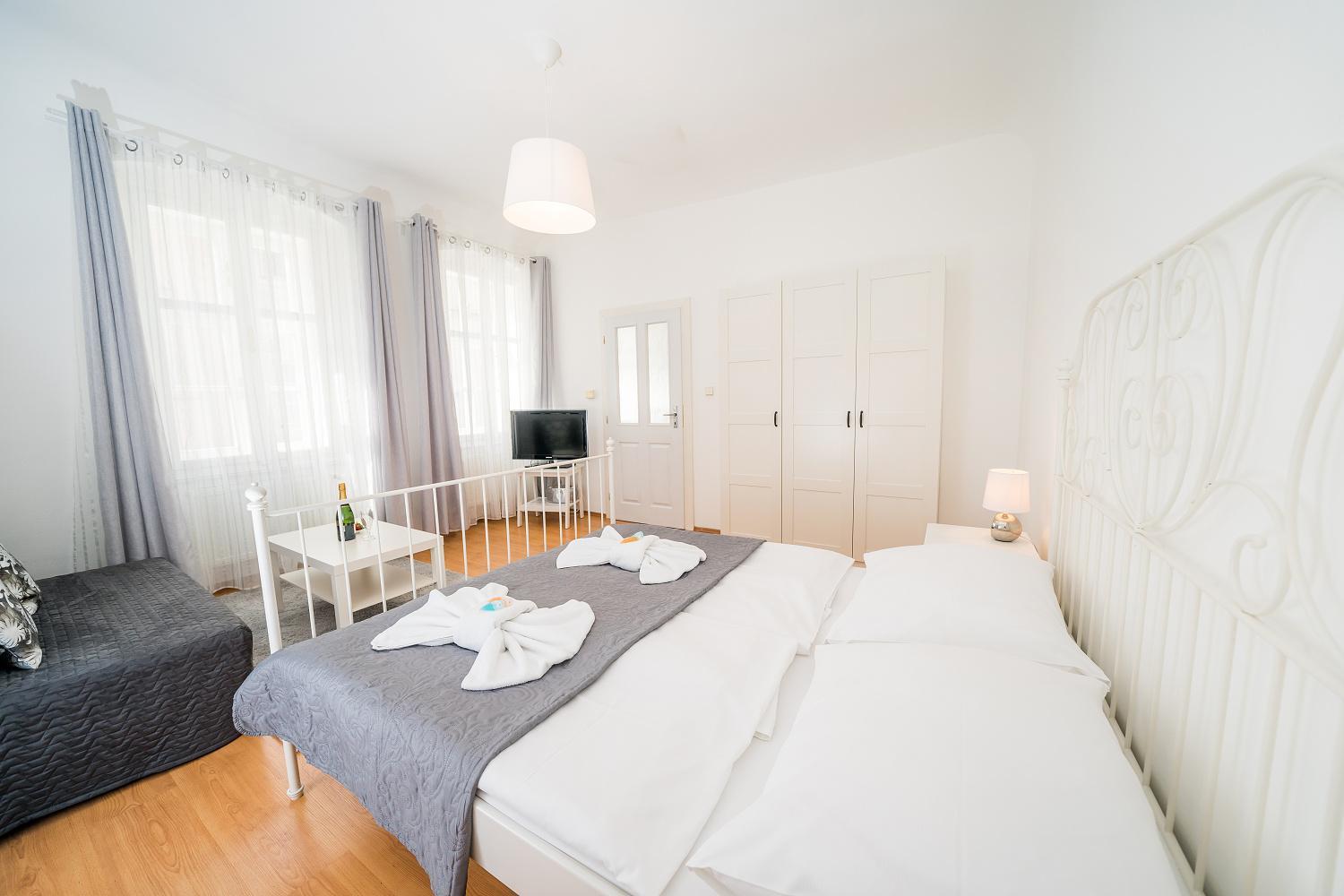 Apartments Pushkin Πράγα Εξωτερικό φωτογραφία