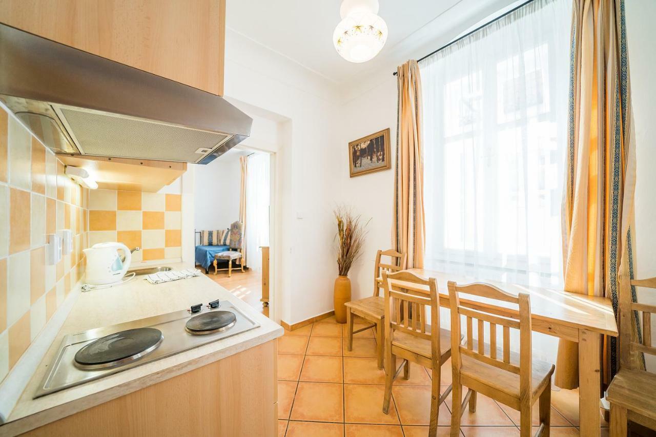 Apartments Pushkin Πράγα Εξωτερικό φωτογραφία